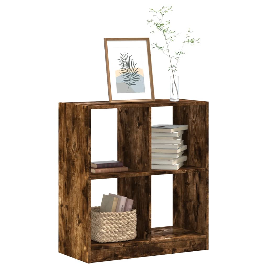 Bücherregal Weiß 102x32x108 cm Holzwerkstoff