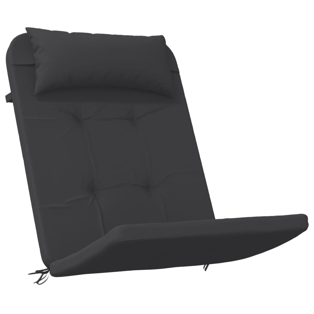 Adirondack-Auflagen 2 Stk. Hellblau Oxford-Gewebe