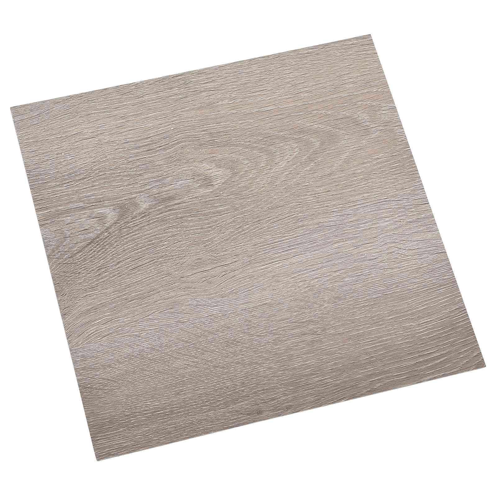 Selbstklebende Bodenplanken 30,5 x 30,5 cm 20 pcs PVC Betongrau