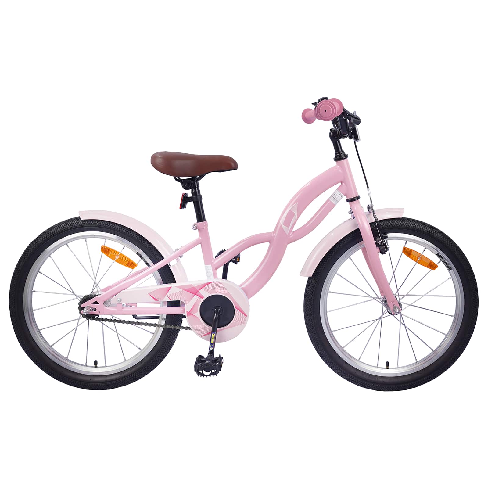 Kinderfahrrad 12 Zoll für 2-4 Jahre alt Himmelblau
