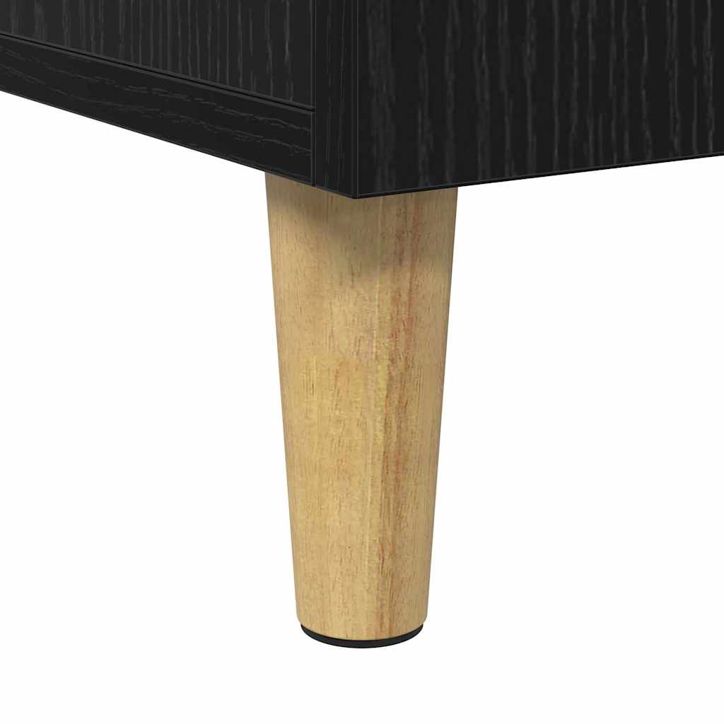 Schreibtisch Weiß 140x50x75 cm Holzwerkstoff