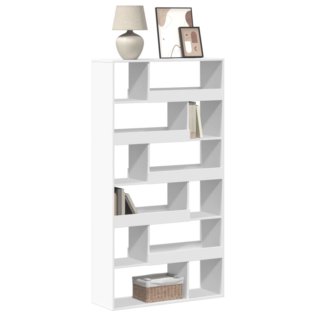 Bücherregal Räuchereiche 100x33x156,5 cm Holzwerkstoff