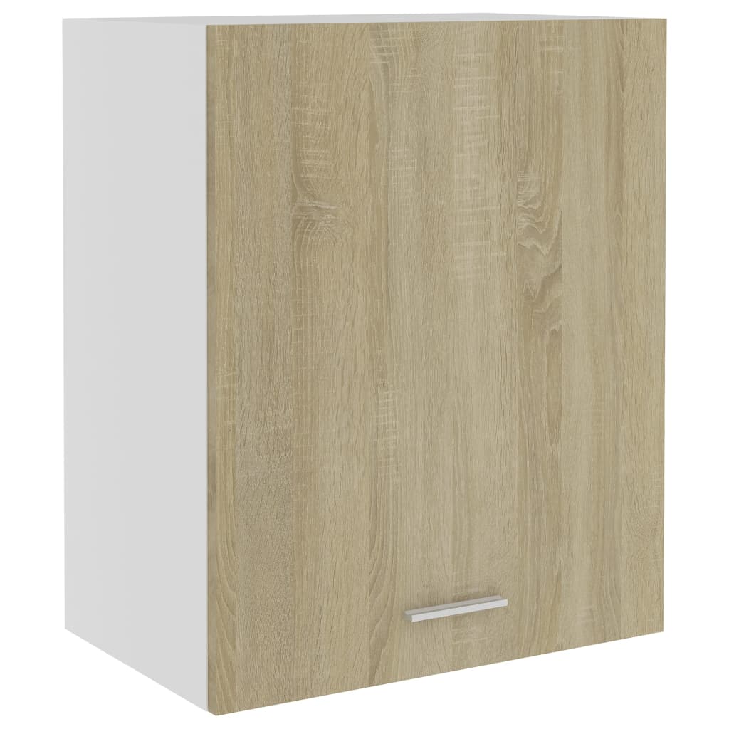 Unterschrank Lyon Weiß 60x46x81,5 cm Holzwerkstoff