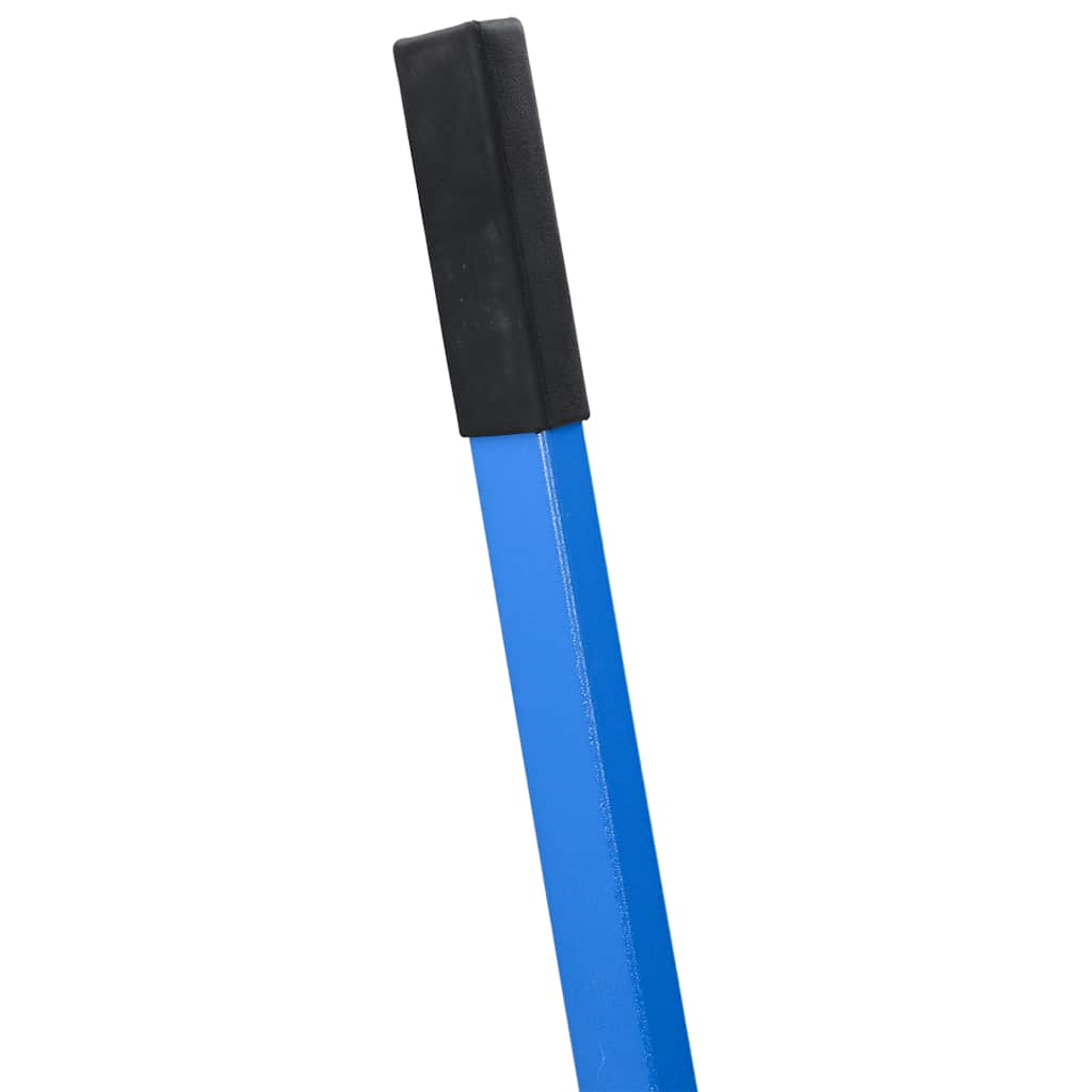 Hebelschere 125 mm Blau