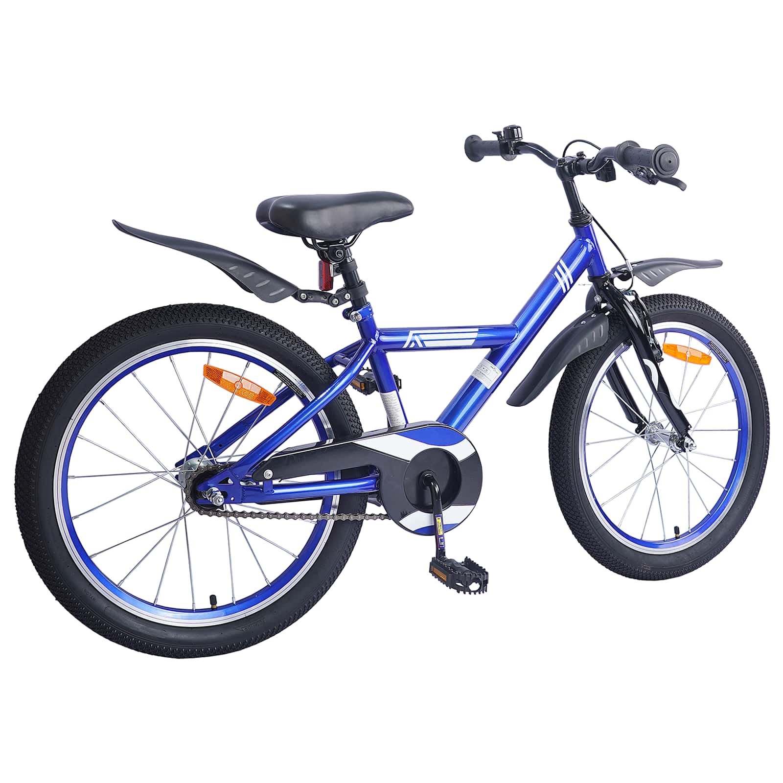 Kinderfahrrad 12 Zoll für 2-4 Jahre alt Gelb