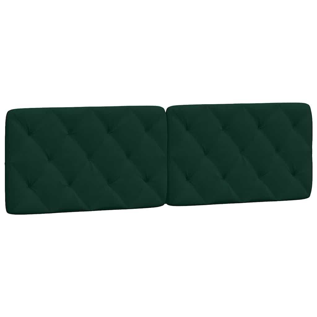 Bett mit Matratze Hellgrau 80x200 cm Samt