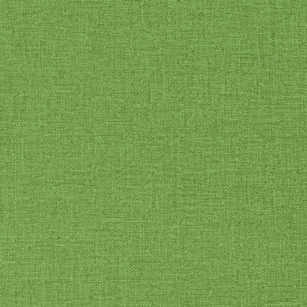 Hochlehner-Auflagen 2 Stk. Melange Anthrazit 120x50x7cm Stoff