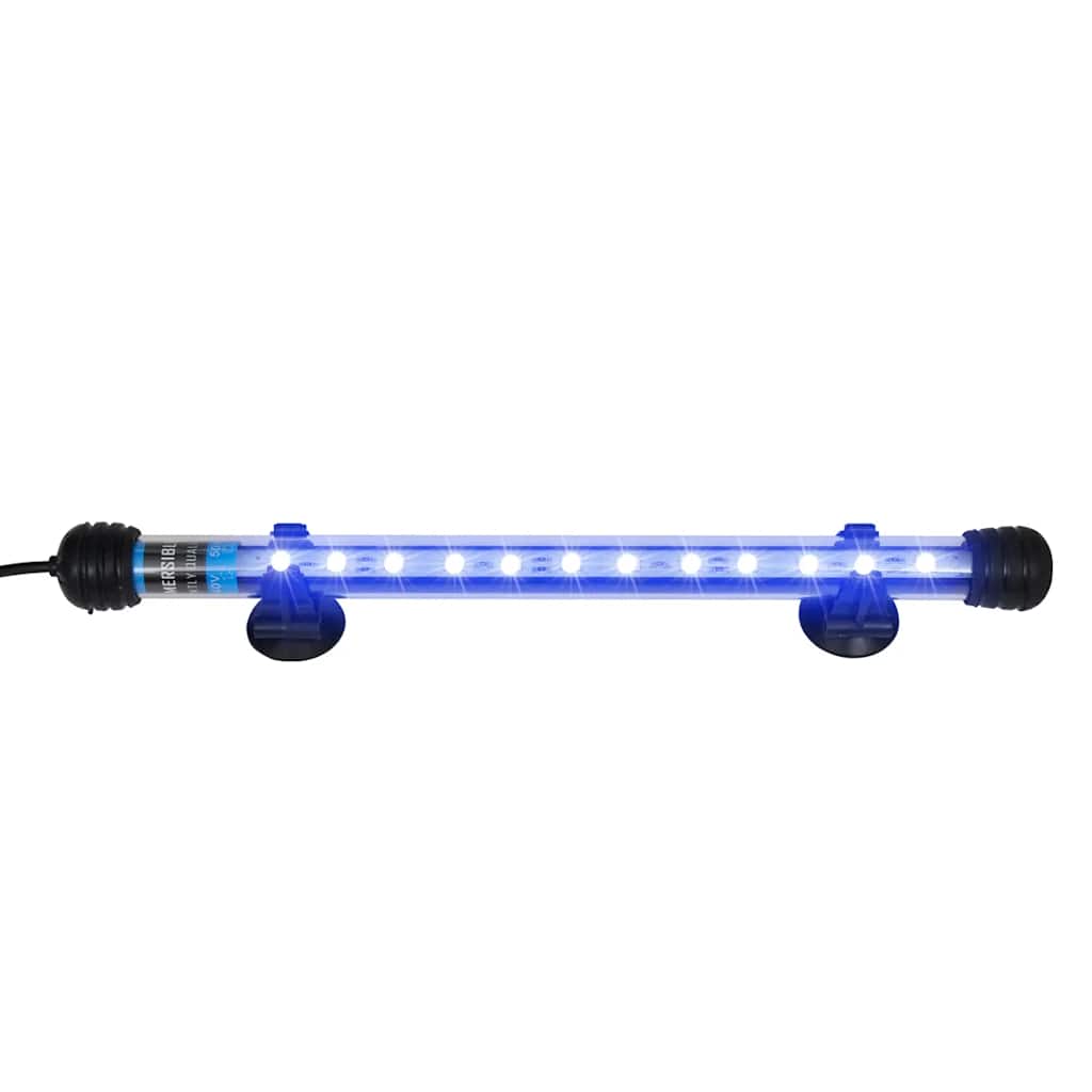 LED Aquarium-Lampe 28 cm Weiß