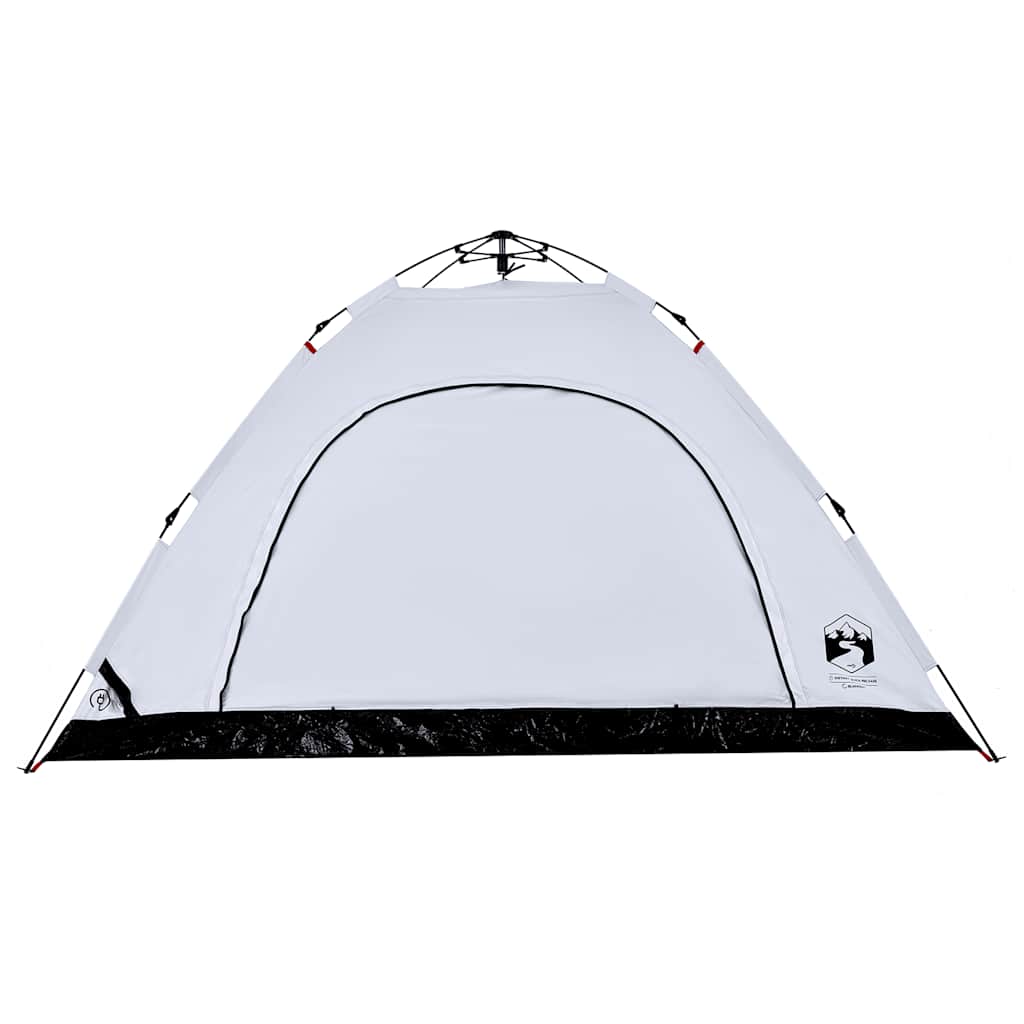 Campingzelt 2 Personen Grün Quick Release