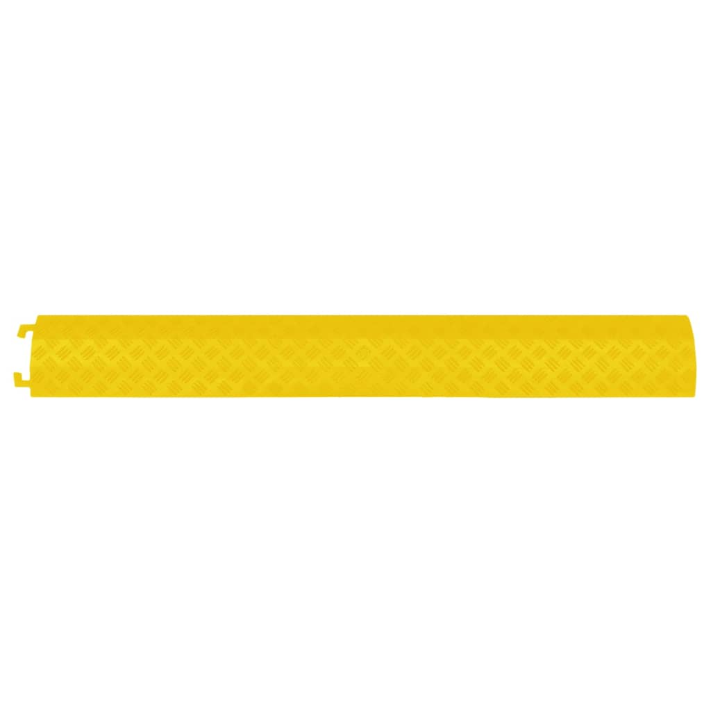 Kabelbrücken 4 Stk. 98,5 cm Gelb