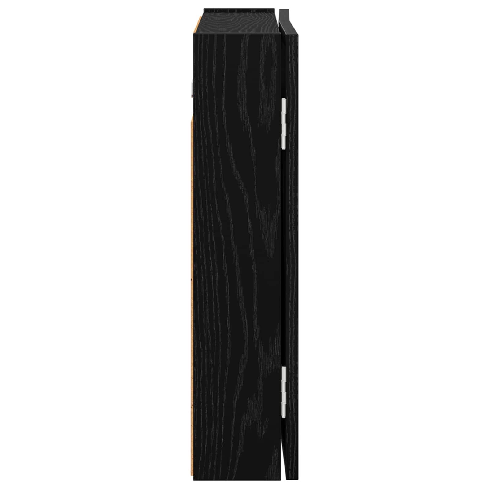 Dartboard Schrank Weiß 56 x 12 x 53,5 cm Holzwerkstoff