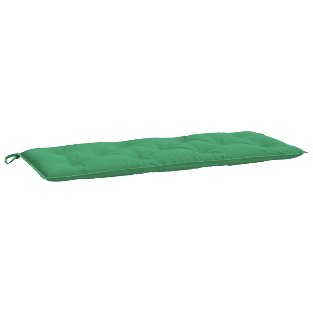 Gartenbank-Auflage Anthrazit 100x50x7 cm Oxford-Gewebe
