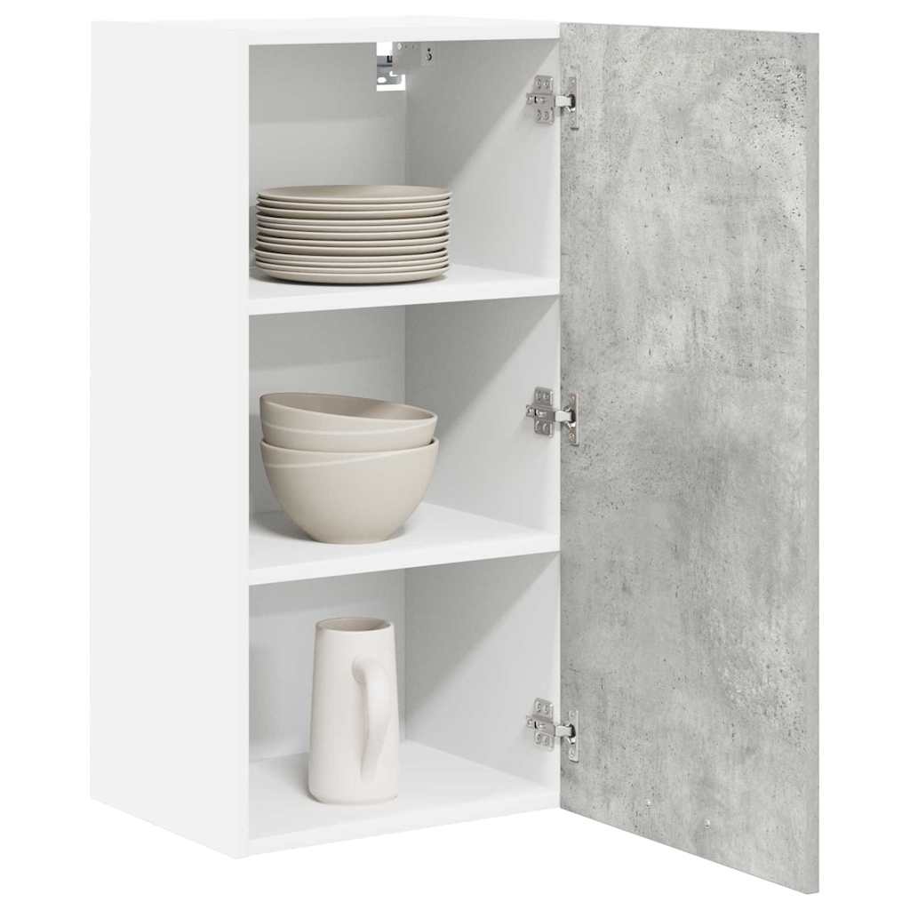 Unterschrank Lyon Weiß 60x46x81,5 cm Holzwerkstoff