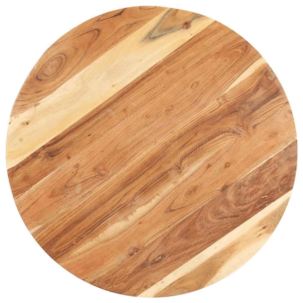 Beistelltisch 68x68x56 cm Mango Massivholz