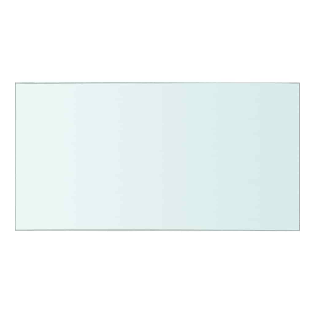 Regalboden Glas Transparent 20x12 cm