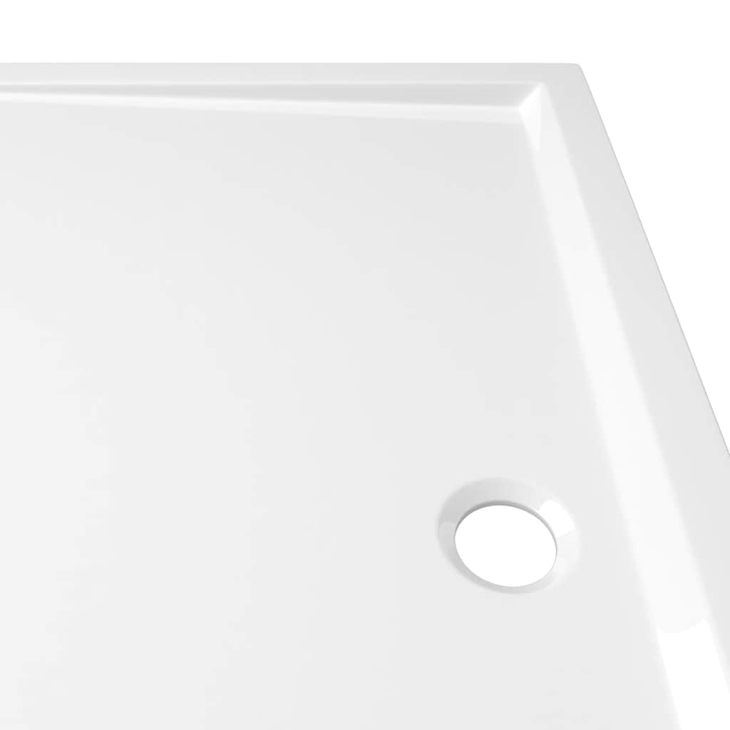 Duschtasse ABS Rechteckig 70x90 cm