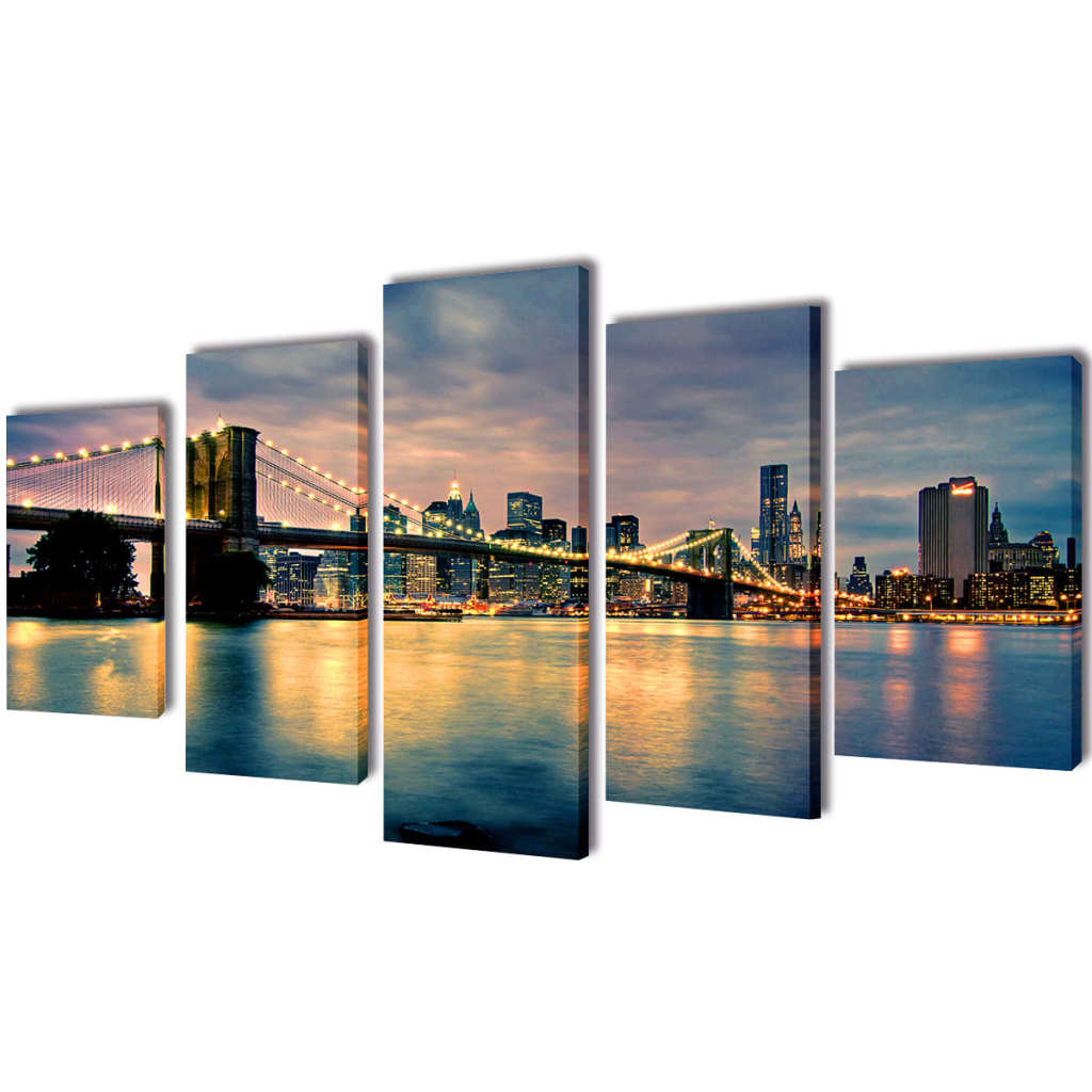 Bilder Dekoration Set Hängematte 100 x 50 cm