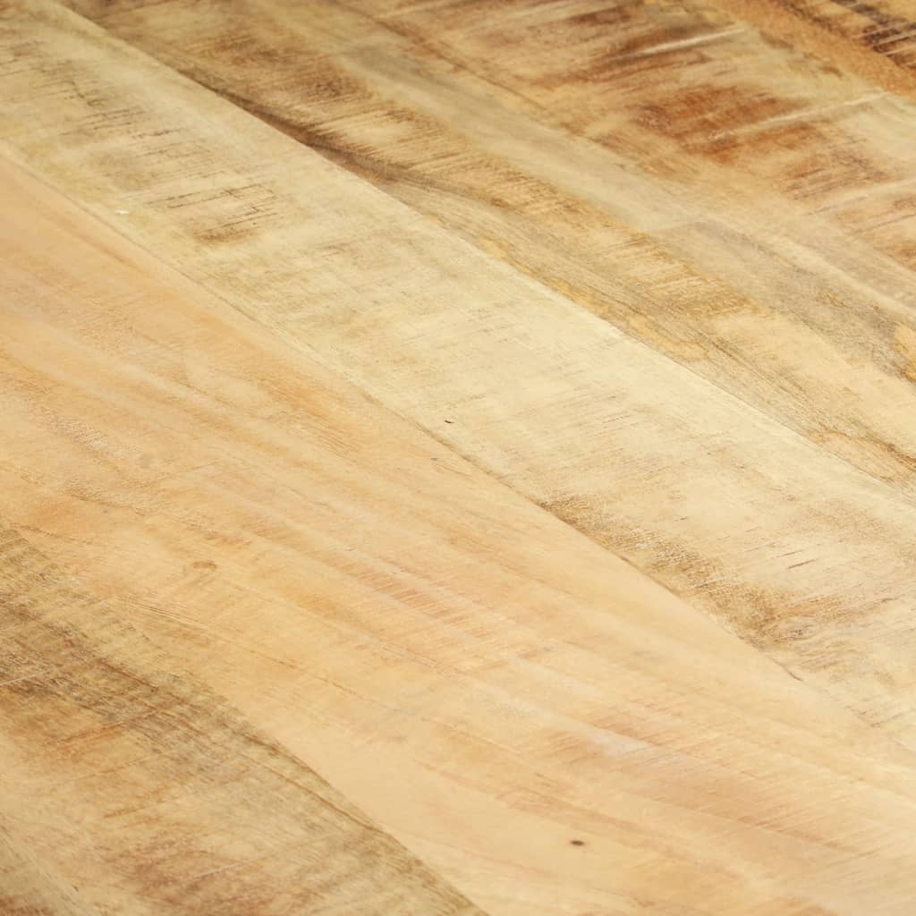 Esstisch 160x80x76 cm Massivholz Akazie