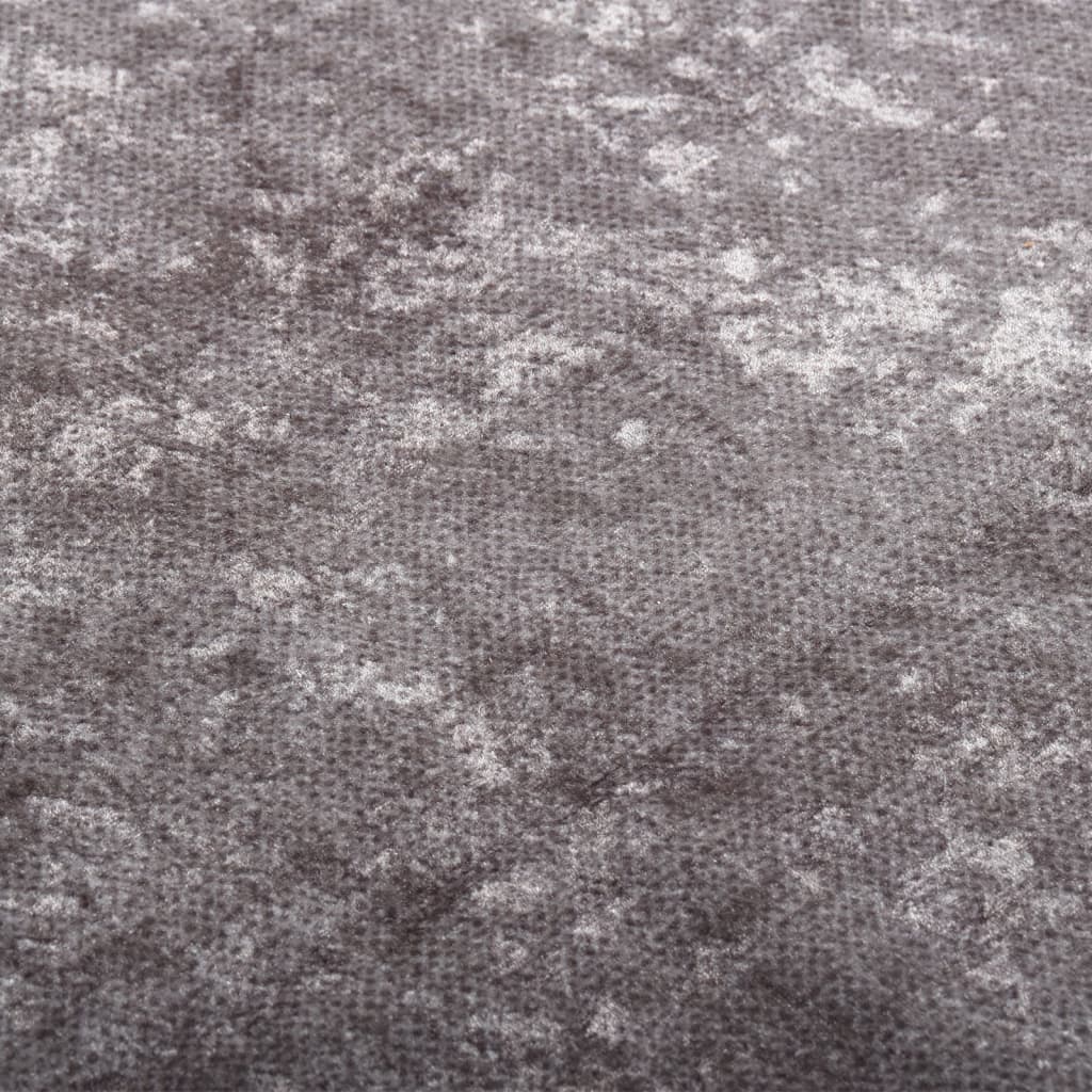 Teppich Waschbar Mehrfarbig 160x230 cm