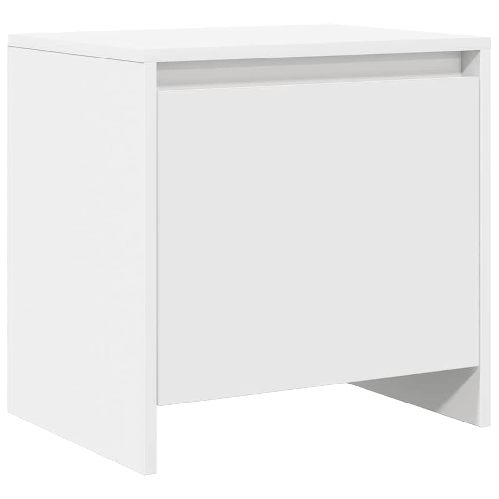Nachttisch Altholz 45 x 34 x 44,5 cm Holzwerkstoff