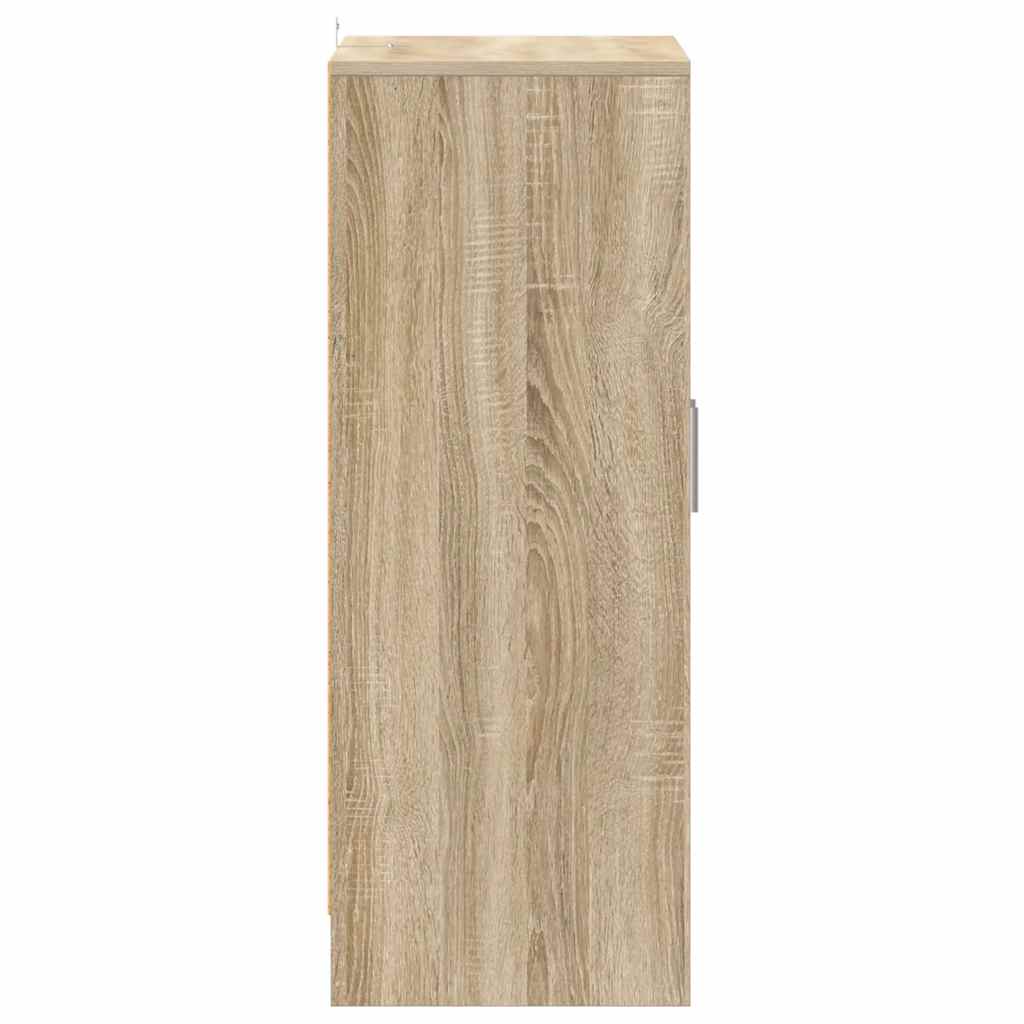 Schuhschrank Weiß 60x35x70 cm Holzwerkstoff