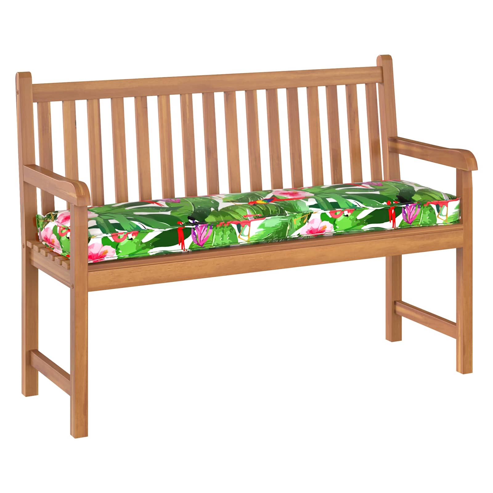 Kissen Anthrazit 140 x 40 x 8 cm Oxford-Stoff