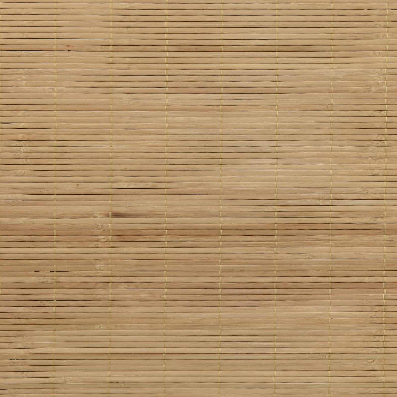 Rollo Braun 60 x 160 cm Bambus
