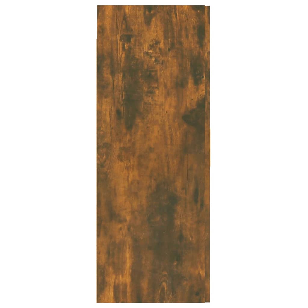 Hängeschrank Sonoma-Eiche 69,5x34x90 cm