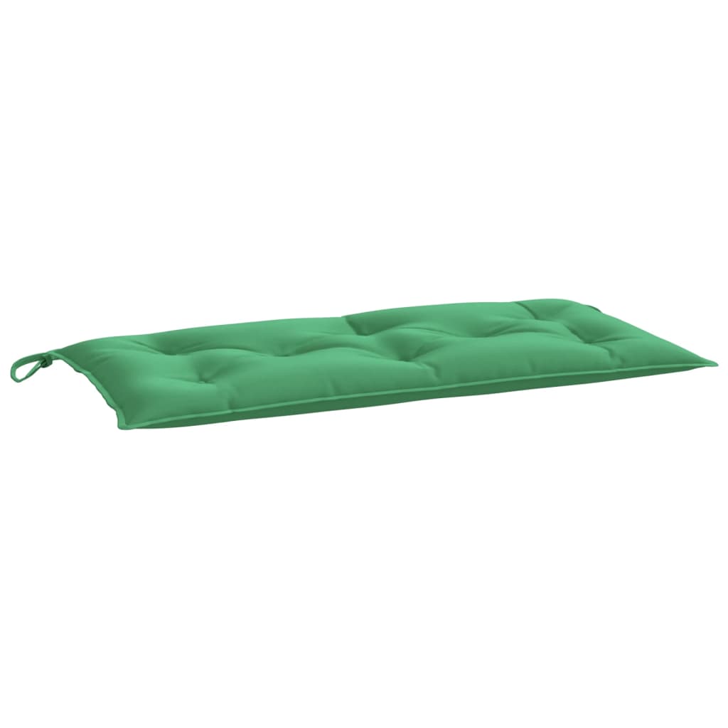 Gartenbank-Auflage Anthrazit 110x50x7 cm Oxford-Gewebe