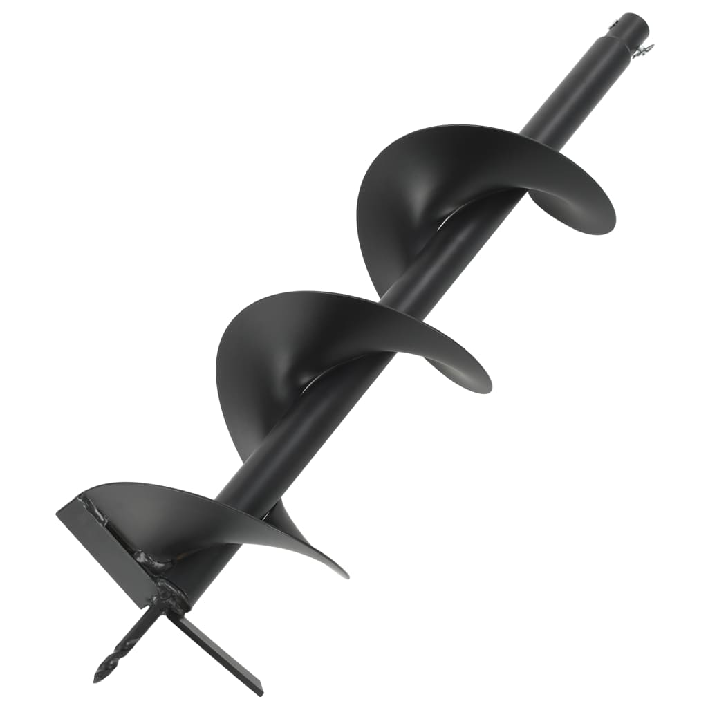 Schneckenbohrer Stahl 100 mm