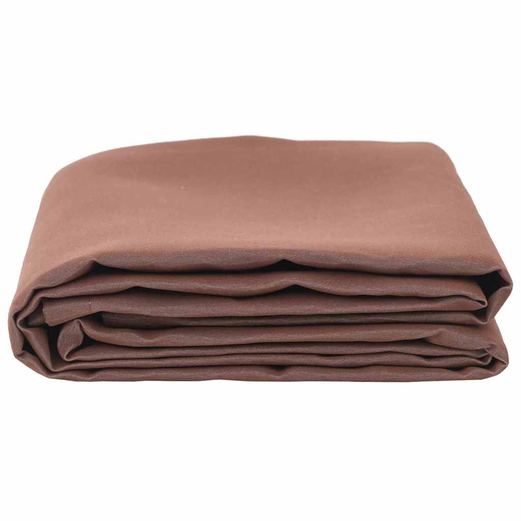Markisenersatzstoff Blau und Weiß 1000 x 160 cm Polyester