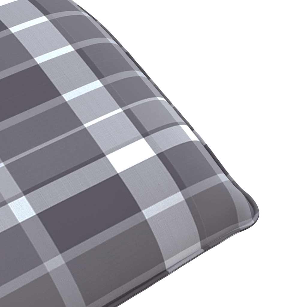 Sonnenliege Klappbar Anthrazit 175x54x8,5 cm Oxford-Gewebe