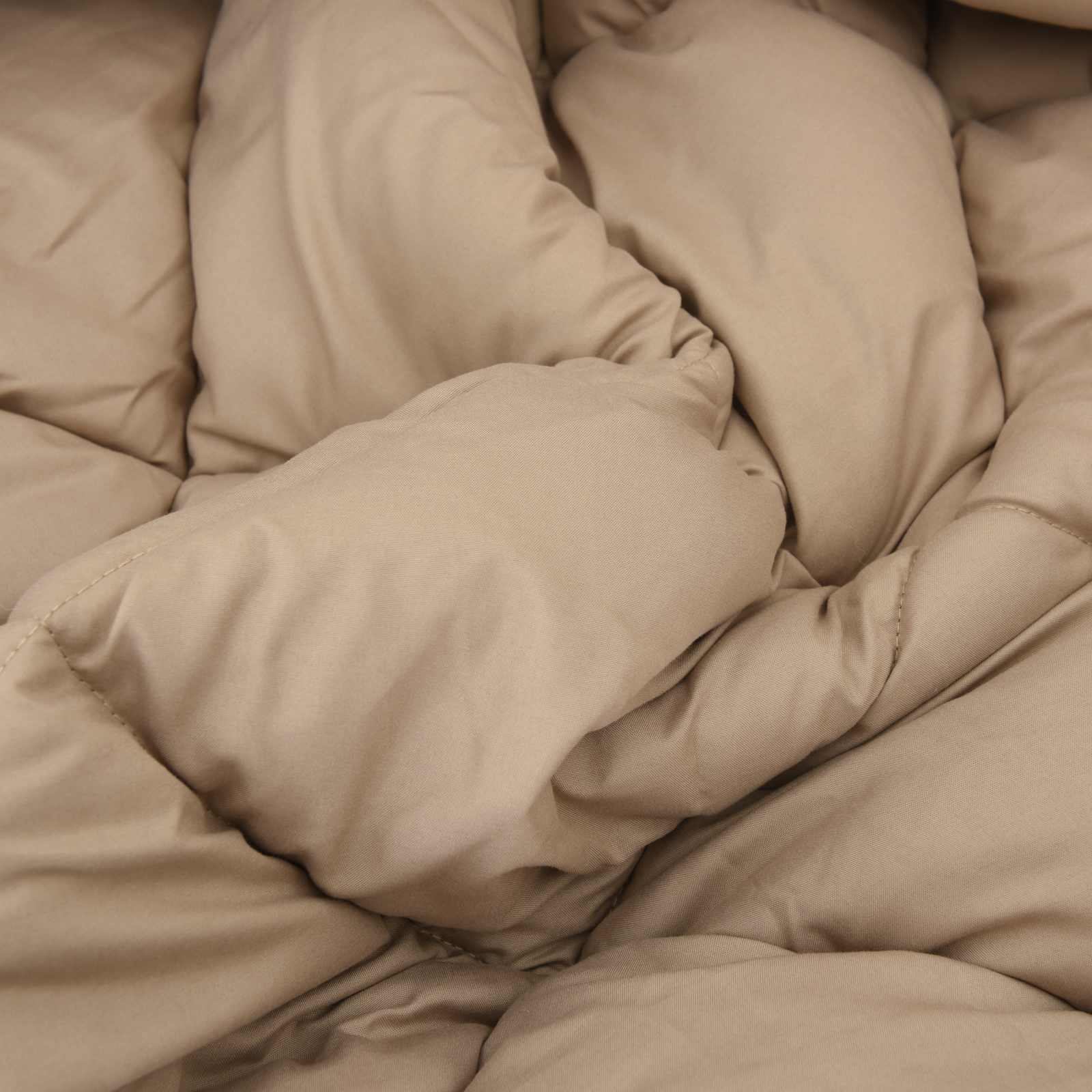 Sommerdecke Anthrazit 200 x 135 cm Mikrofaser