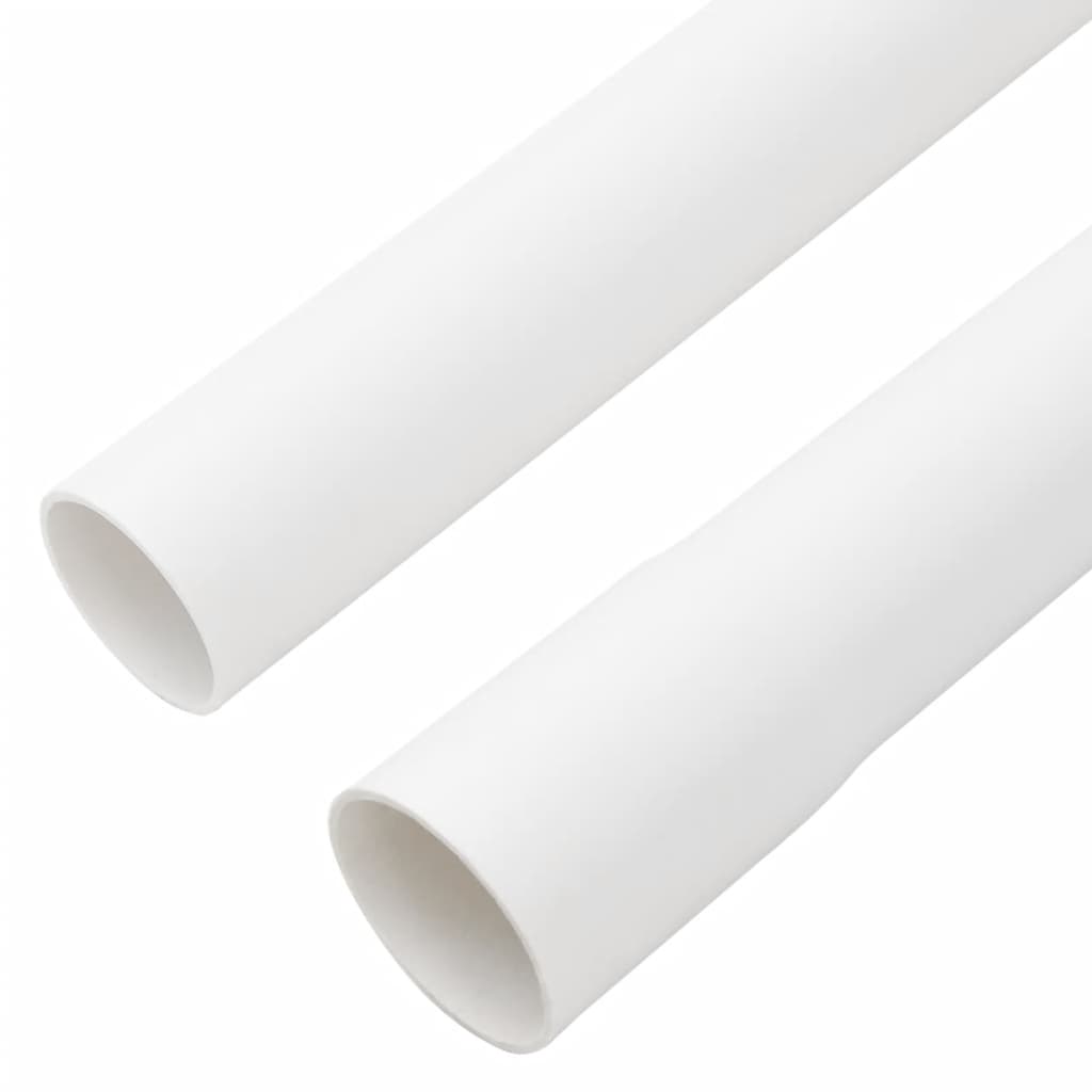 Installationsrohre Ø20 mm 10 m PVC