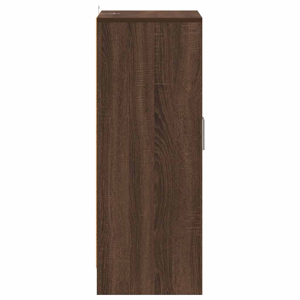 Schuhschrank Weiß 60x35x70 cm Holzwerkstoff