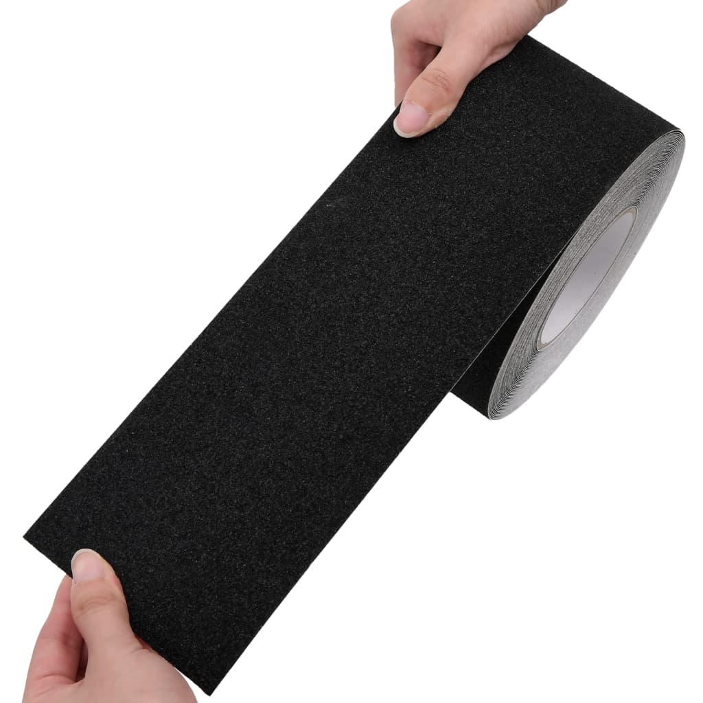 Anti-Rutsch-Band Schwarz 0,1x10 m PVC