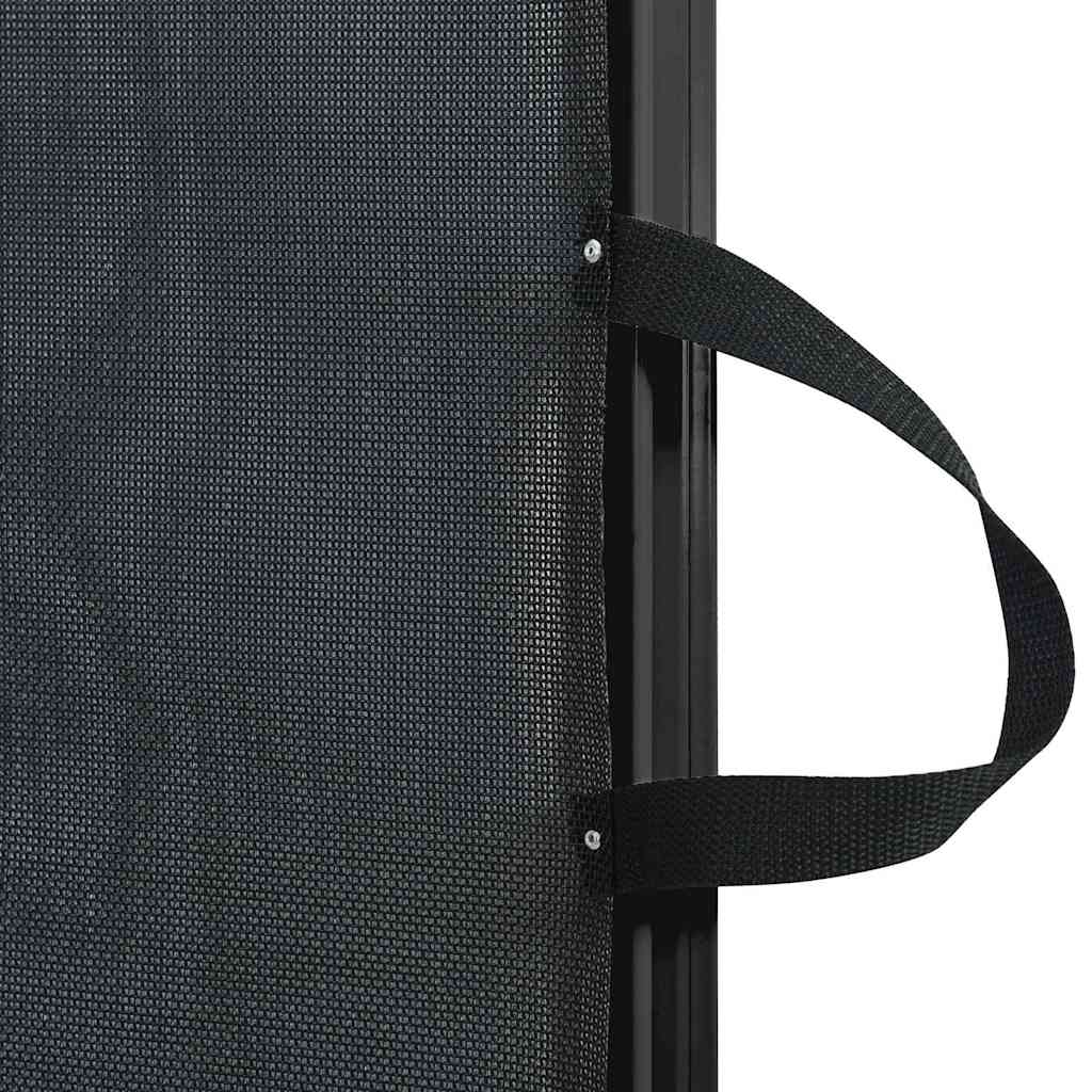 Haustier-Barriere Ausziehbar Weiß 82,5x125 cm