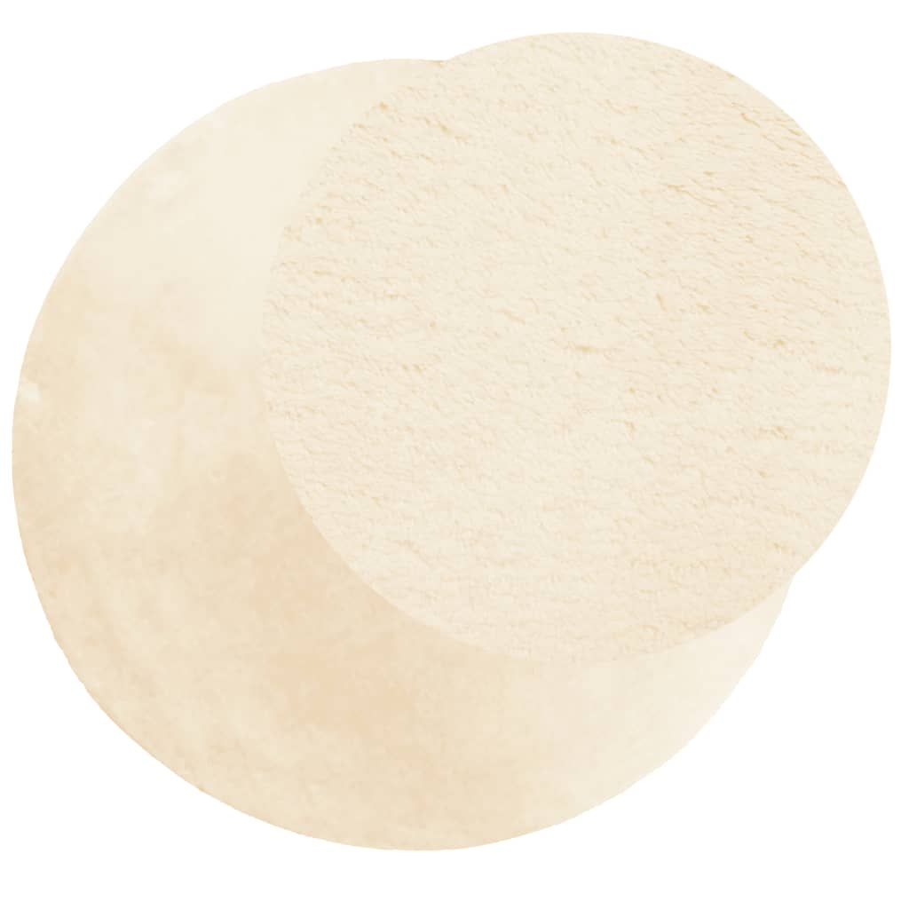 Teppich HUARTE Kurzflor Weich und Waschbar Anthrazit 60x110 cm