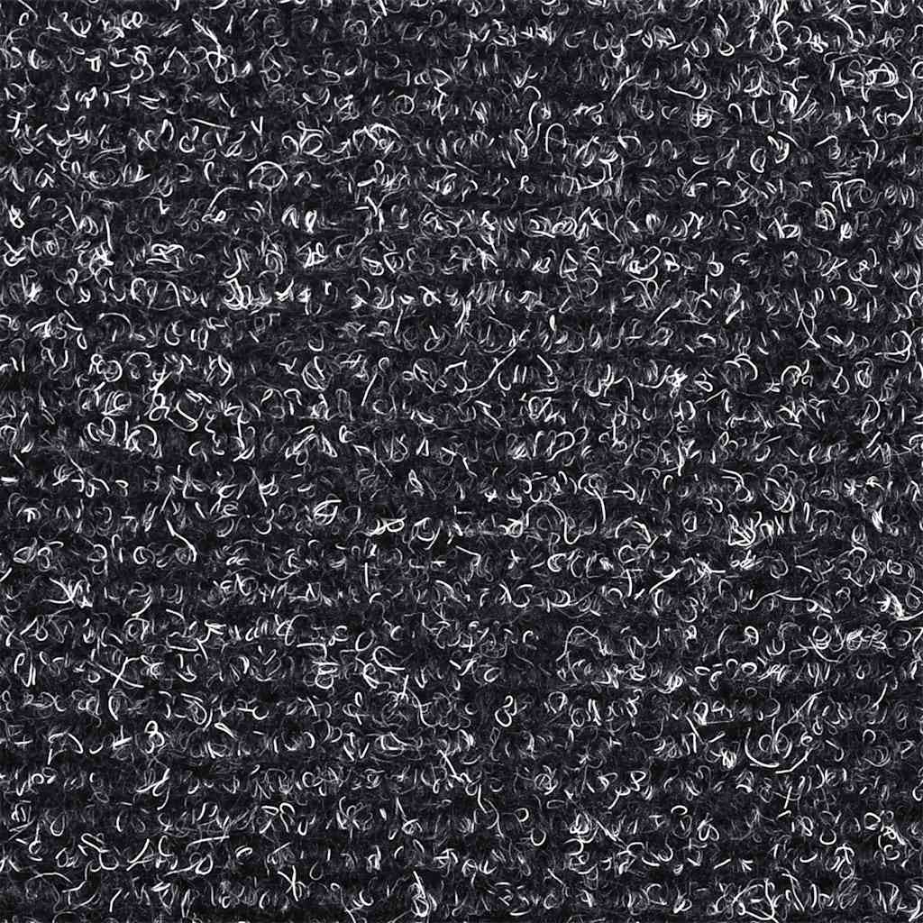 Stufenmatten Selbstklebend 15 Stk. 56x17x3 cm Hellbraun Halbrund