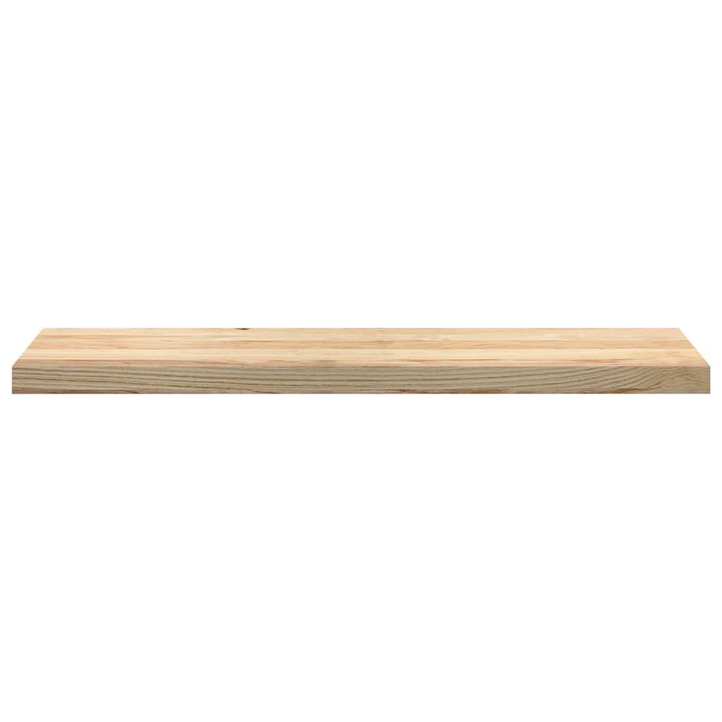 Fensterbänke 2 Stk. Unbehandelt 160x25x2 cm Massivholz Eiche