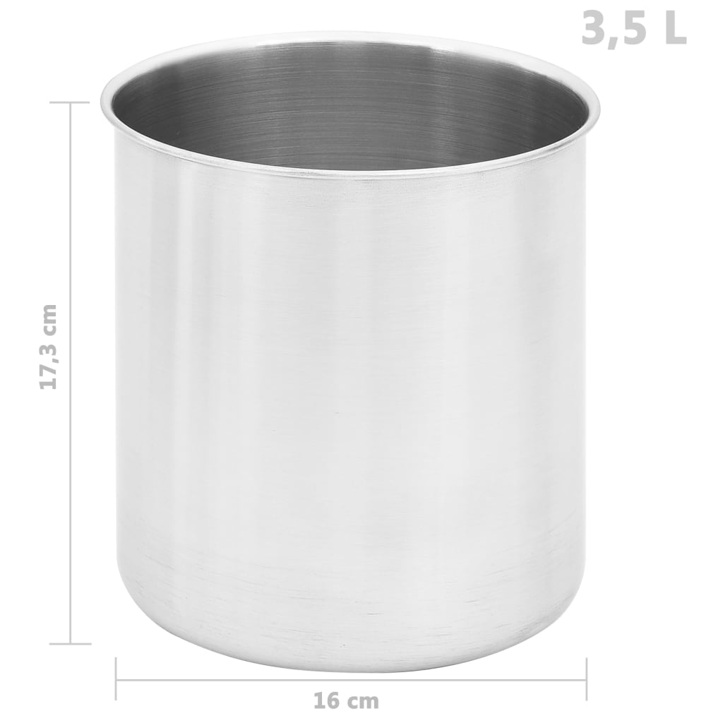 Saucenspender Edelstahl 3,5 L