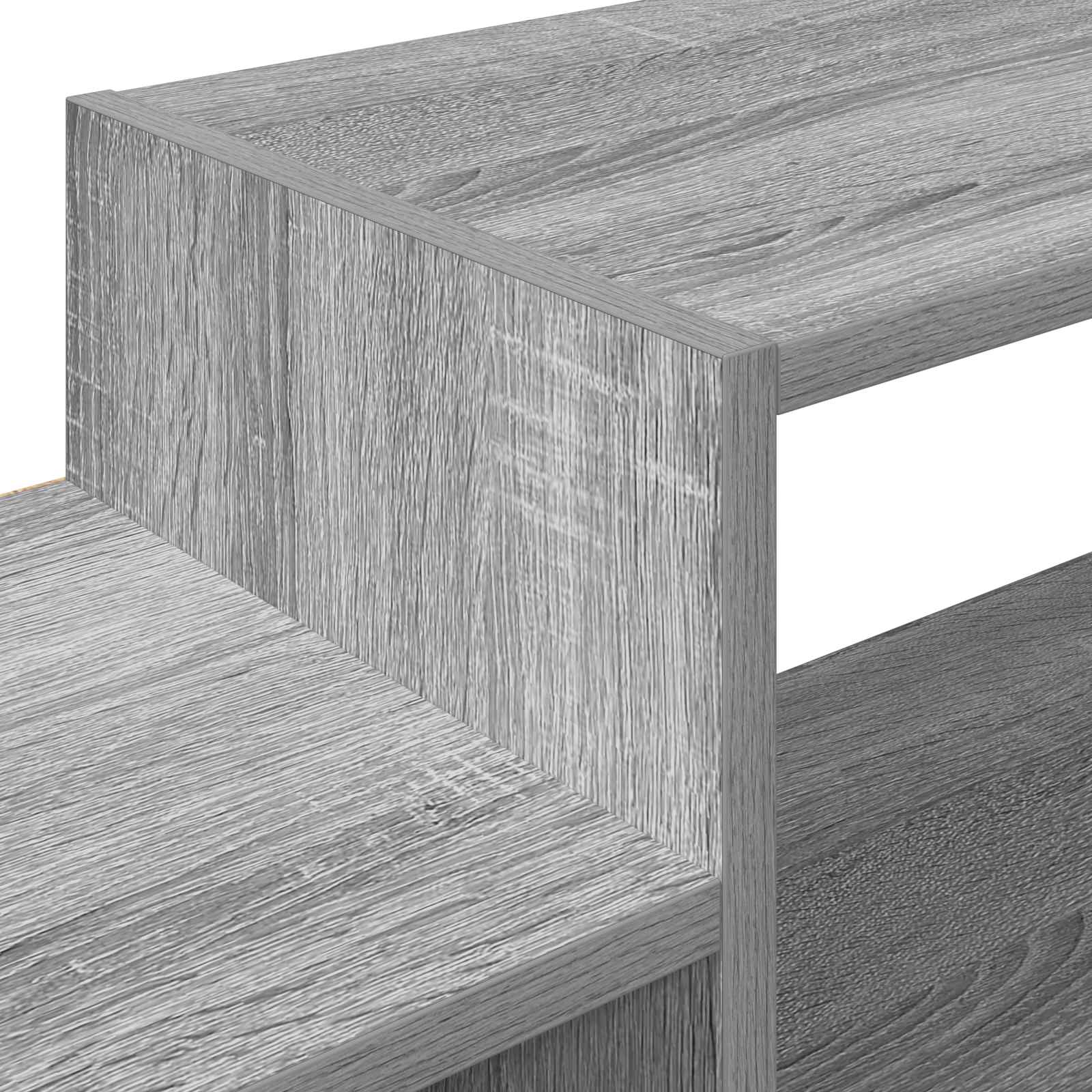 Wandmontierter TV-Schrank Wandhalterung Weiß 150 x 28 x 26 cm