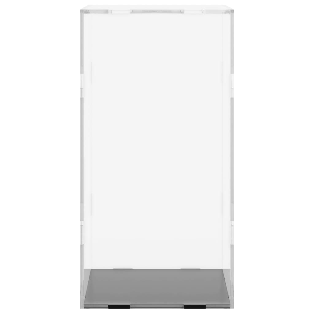 Displaybox Transparent 14x14x22 cm Acryl
