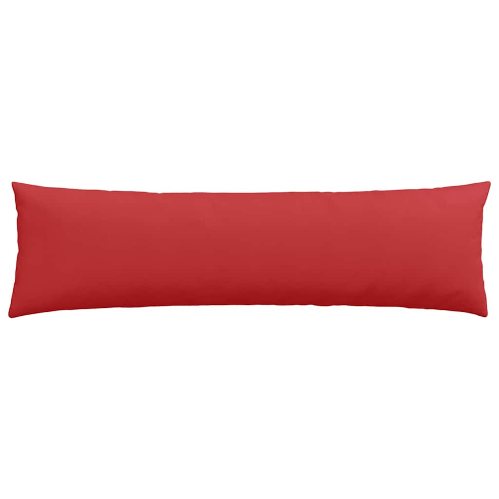 Sofakissen 2 pcs Hellgrau 50 x 30 cm Stoff