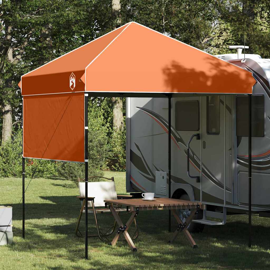 Pavillon-Zelt Blau 194 x 194 x 251 cm Stoff