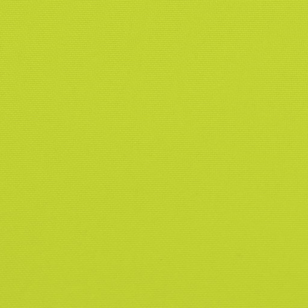 Gartenbank-Auflage Anthrazit 100x(50+50)x7 cm Oxford-Gewebe