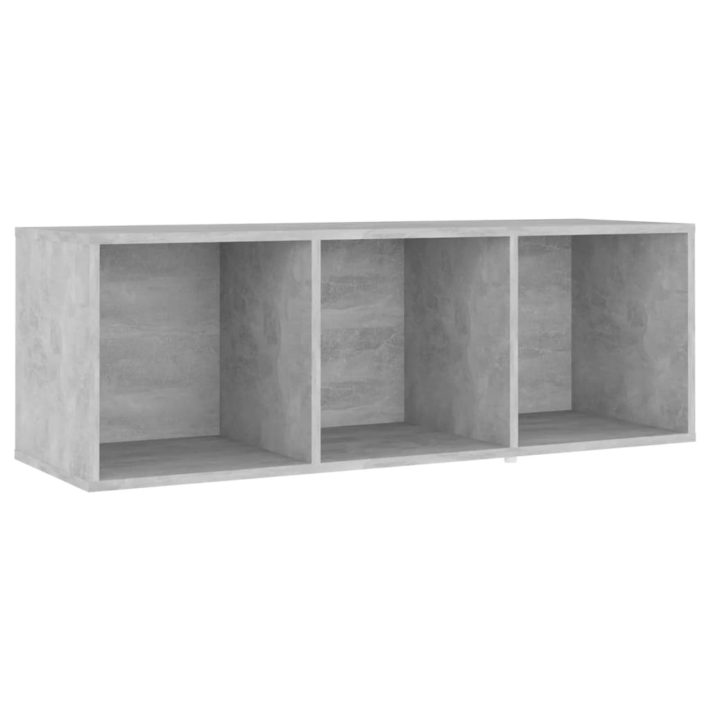 3-tlg. TV-Schrank-Set Weiß Holzwerkstoff