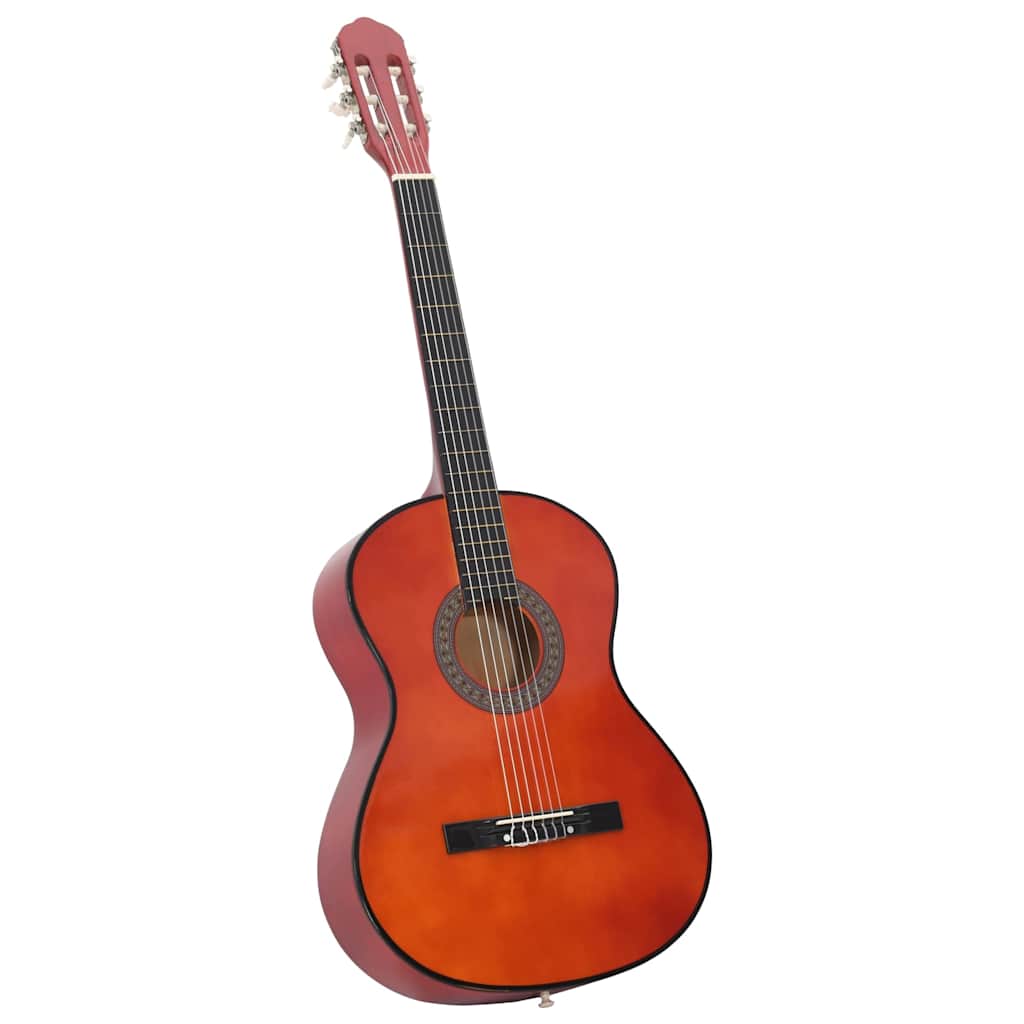 12.-tlg. Klassische Gitarre Set für Anfänger 4/4 39