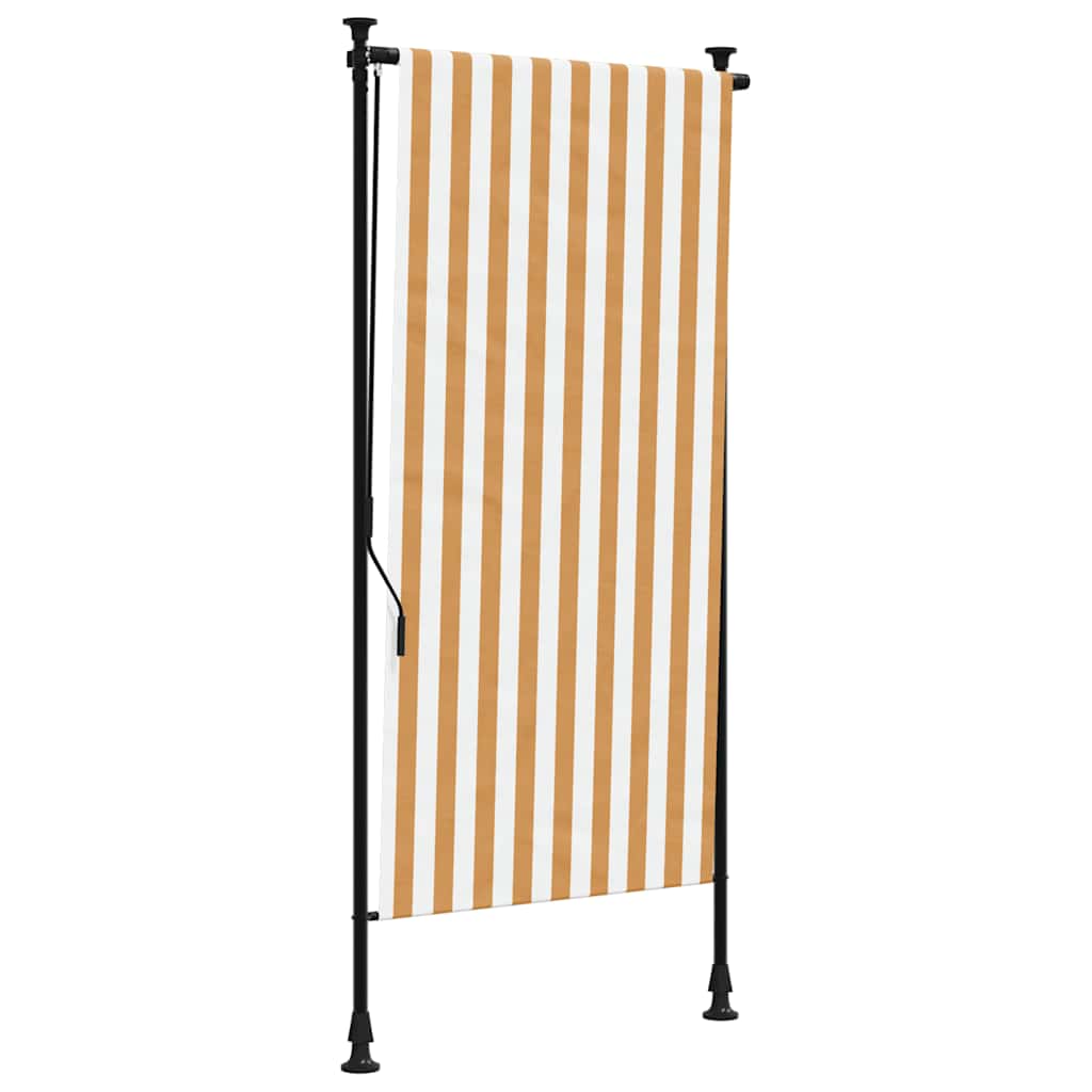 Außenrollo 100 x 270 cm Anthrazit