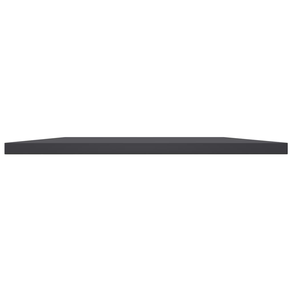 Bücherregal-Bretter 4 Stk. Weiß 40x10x1,5 cm Holzwerkstoff